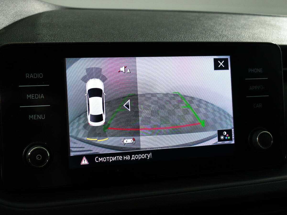 Продажа Б/У Шкода Рапид. Фото: #14