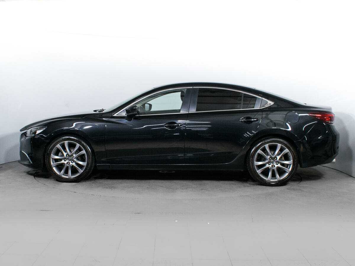 Купить Mazda 6 с пробегом. Фото: #7