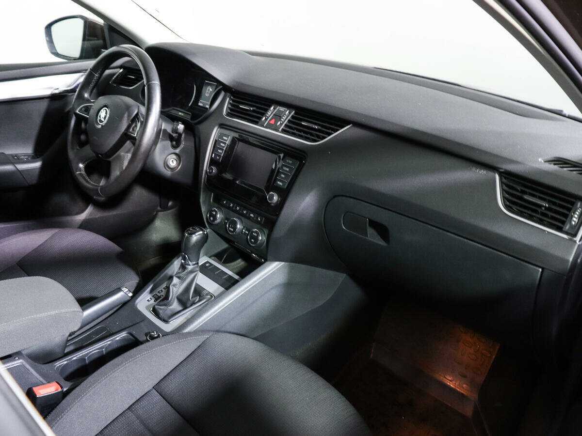 Продажа Б/У Шкода Октавия. Фото: #8