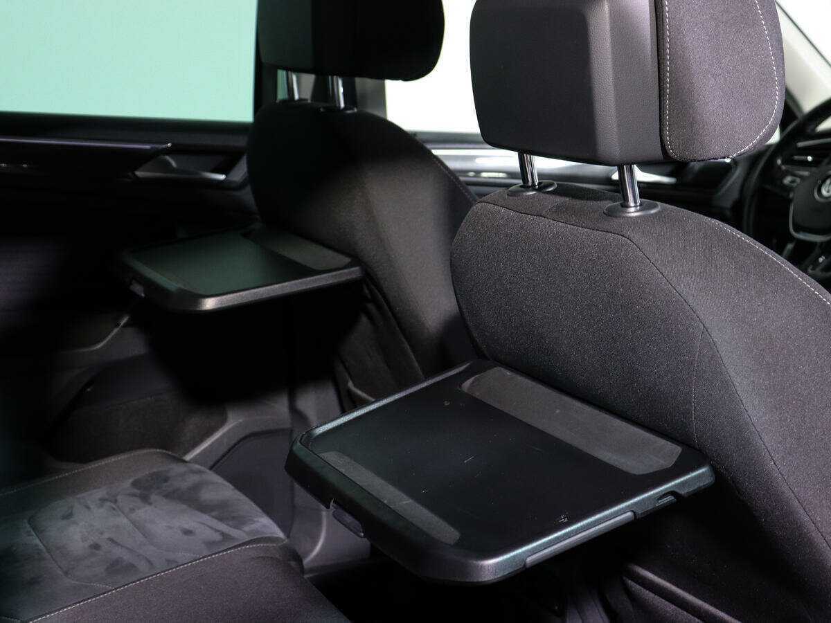 Купить Volkswagen Tiguan с пробегом. Фото: #16