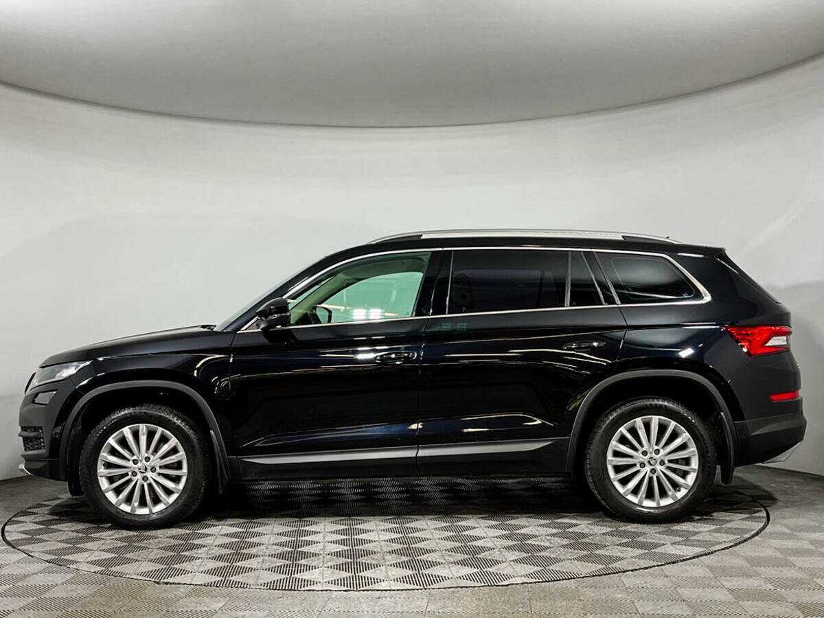 Купить Skoda Kodiaq с пробегом. Фото: #7