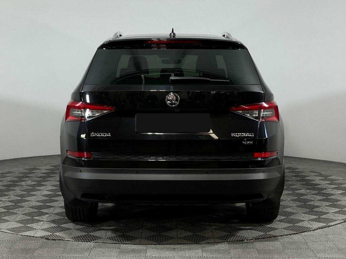Купить Skoda Kodiaq с пробегом. Фото: #5