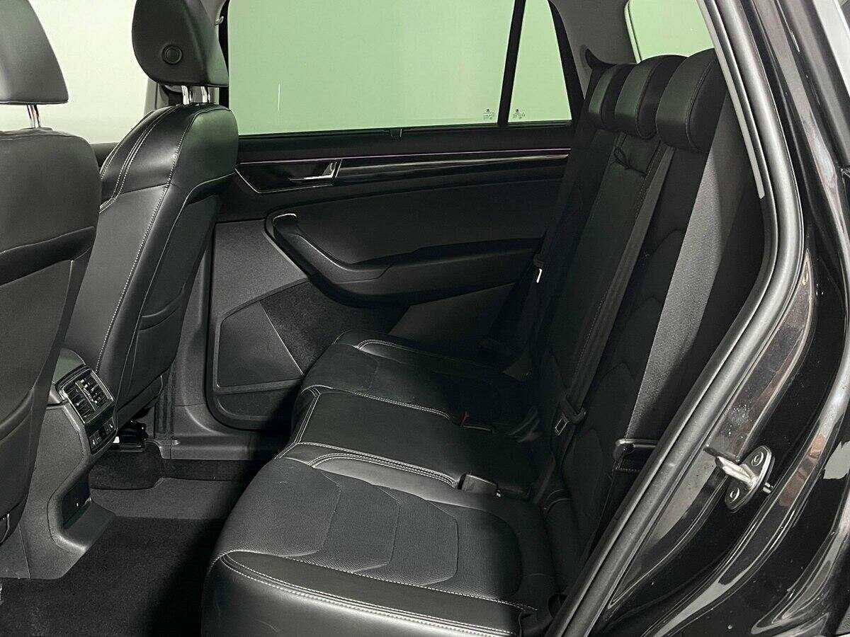 Купить Skoda Kodiaq с пробегом. Фото: #9