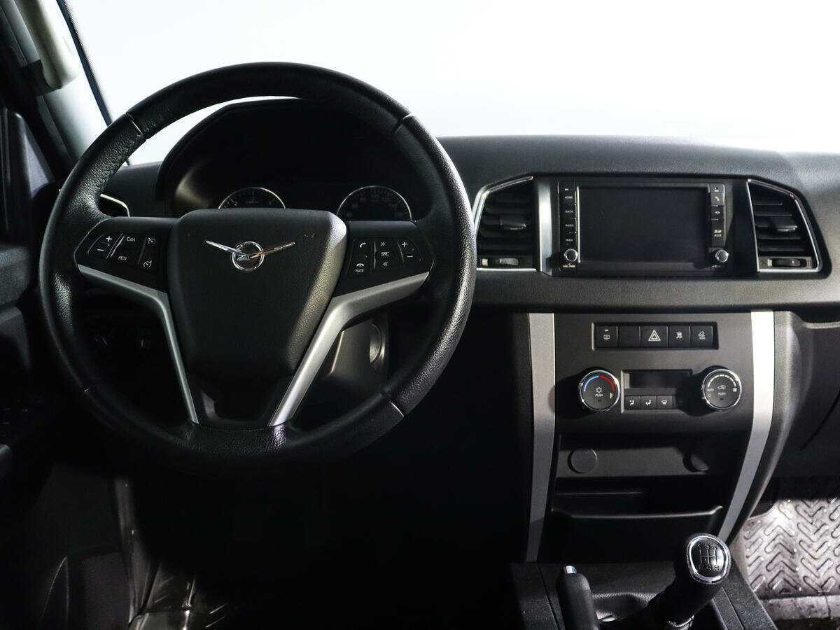 Продажа Б/У УАЗ Патриот. Фото: #9