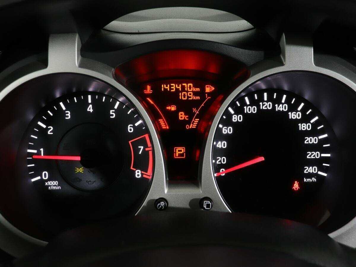 Продажа Б/У Ниссан Жук. Фото: #10