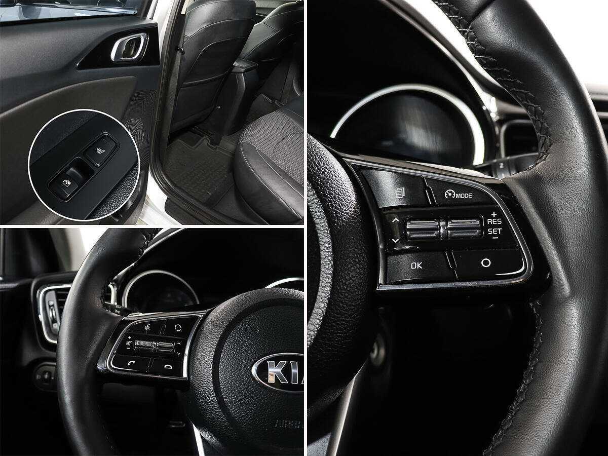 Продажа Б/У Киа Сид. Фото: #16