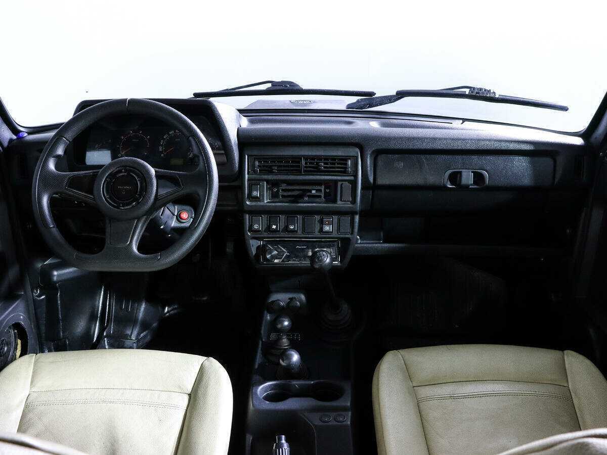 Продажа Б/У Лада (ВАЗ) 2121 (4х4). Фото: #10