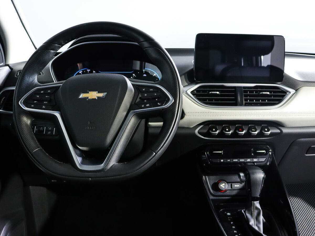 Купить Chevrolet Captiva с пробегом. Фото: #11