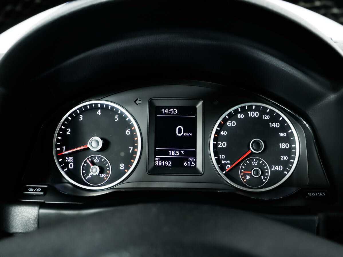 Продажа Б/У Фольксваген Тигуан. Фото: #9