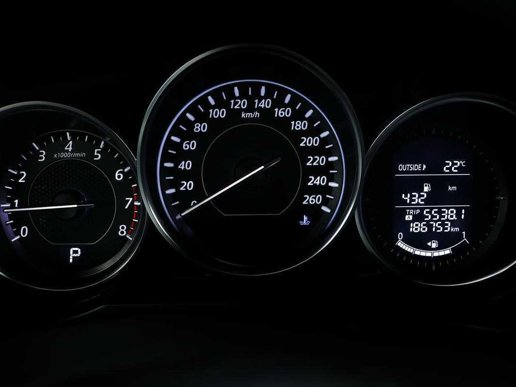 Продажа Б/У Мазда 6. Фото: #9