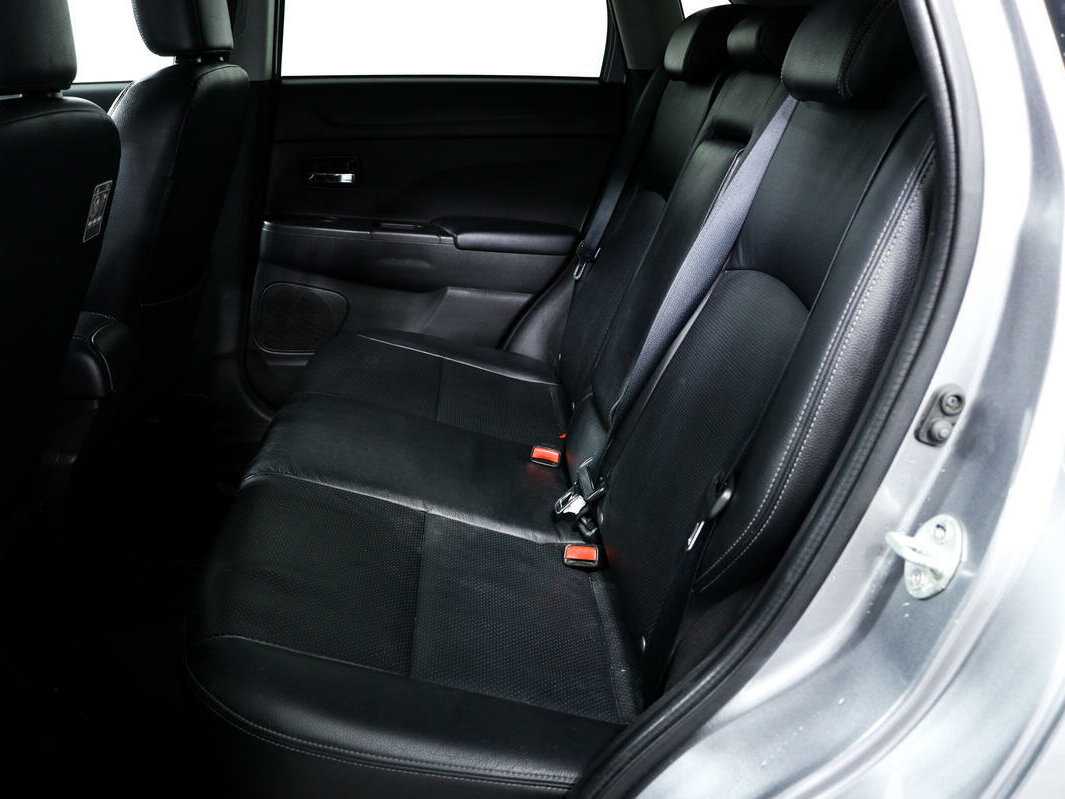 Продажа Б/У Митсубиши АС-Икс. Фото: #11