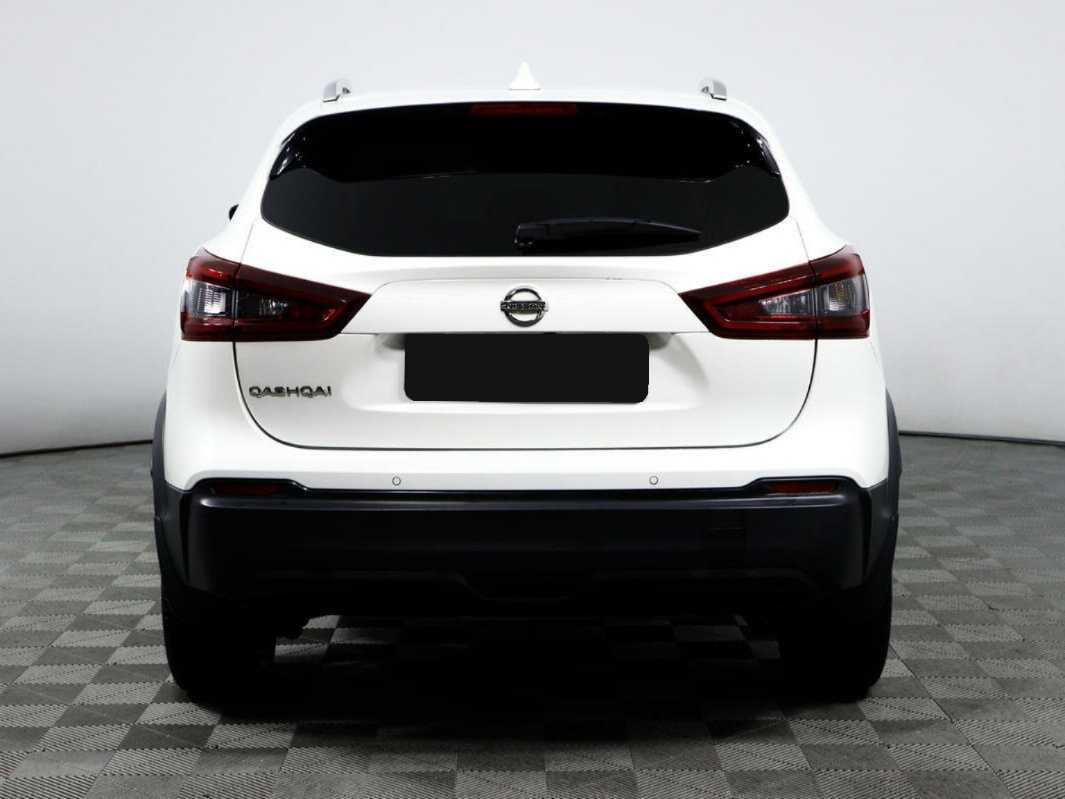Купить Nissan Qashqai с пробегом. Фото: #5