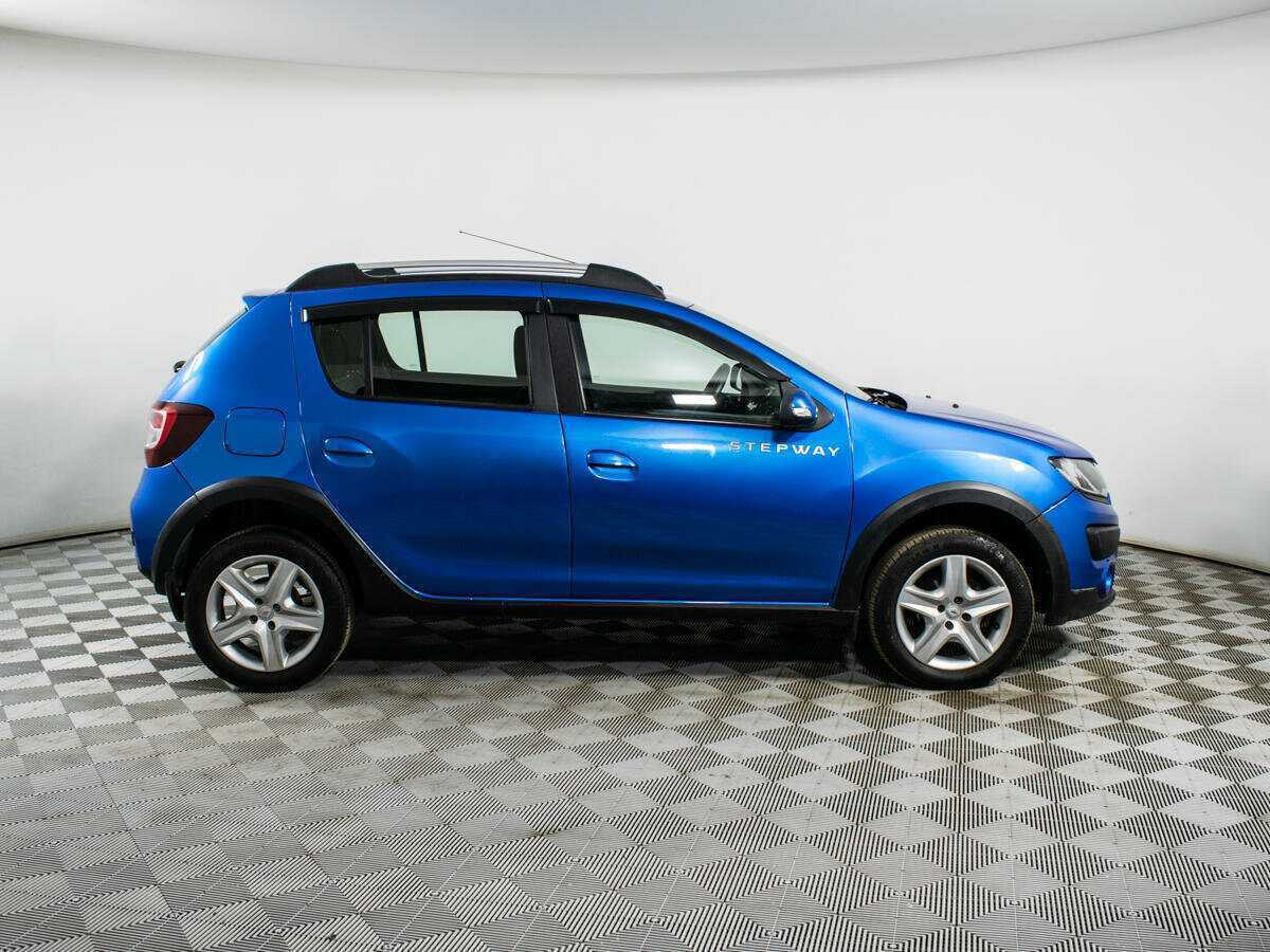 Продажа Б/У Рено Сандеро. Фото: #3