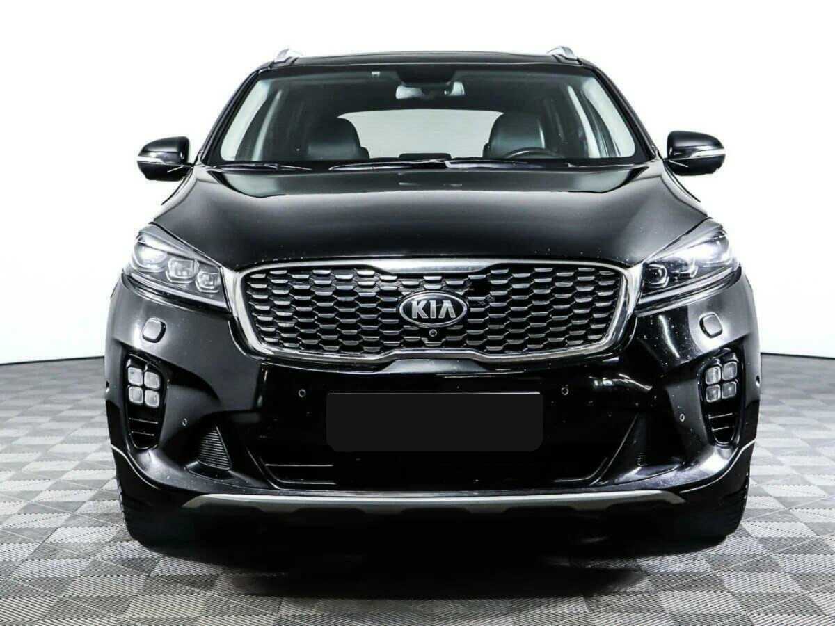 Купить Kia Sorento с пробегом. Фото: #1