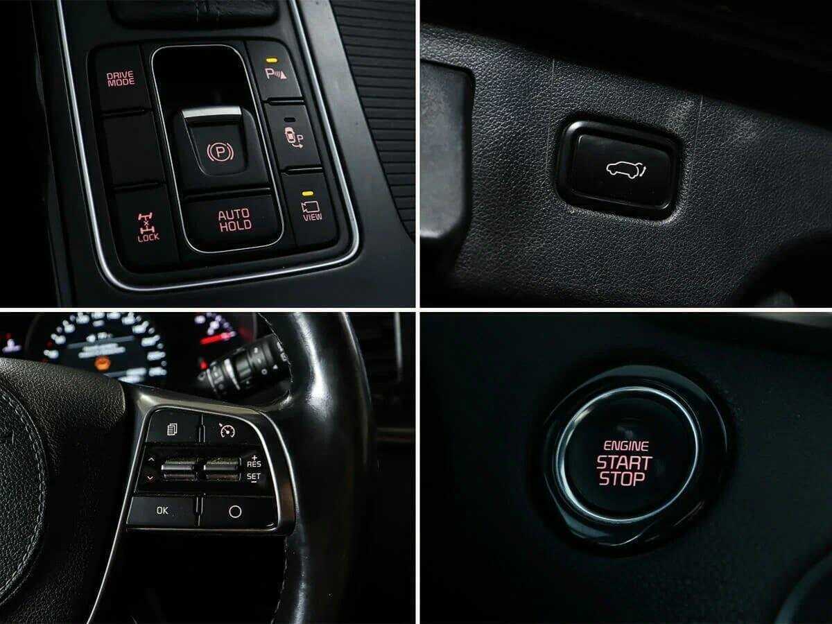 Купить Kia Sorento с пробегом. Фото: #16