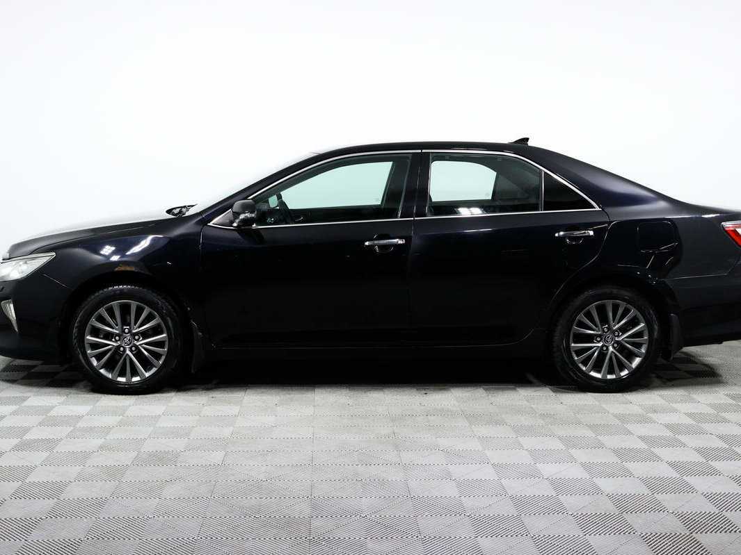 Купить Toyota Camry с пробегом. Фото: #7