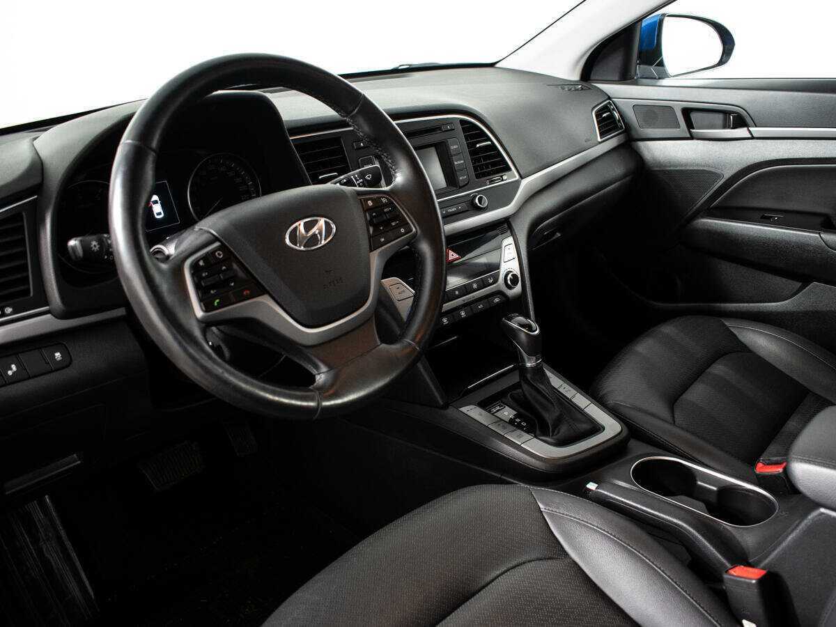 Продажа Б/У Хендай Елантра. Фото: #12