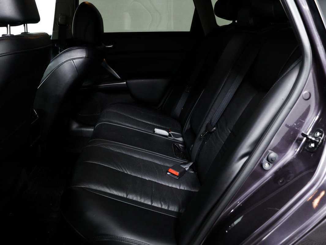 Продажа Б/У Ниссан Теана. Фото: #10