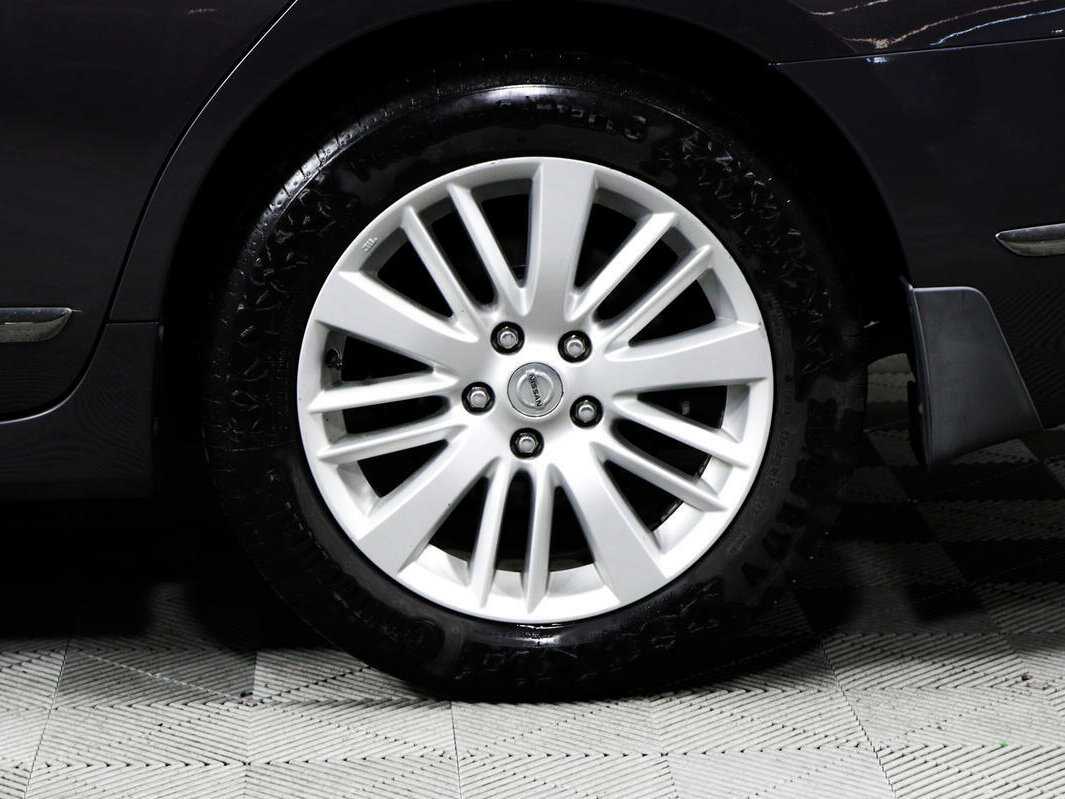 Продажа Б/У Ниссан Теана. Фото: #12