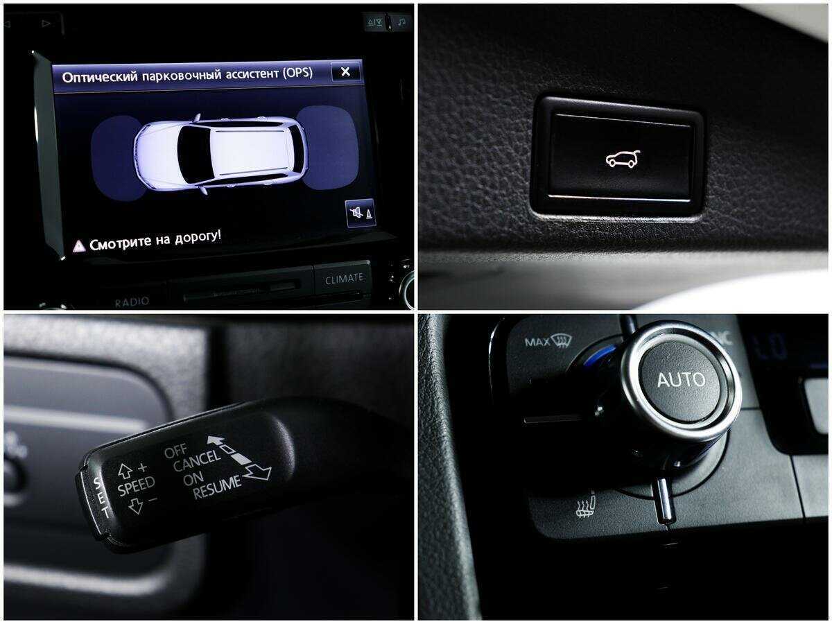 Купить Volkswagen Touareg с пробегом. Фото: #13