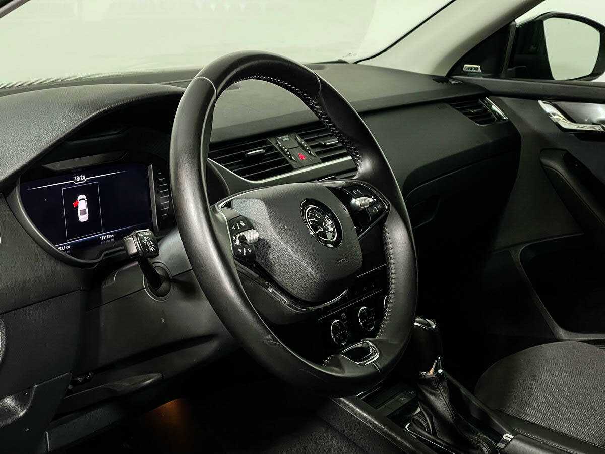 Продажа Б/У Шкода Октавия. Фото: #9