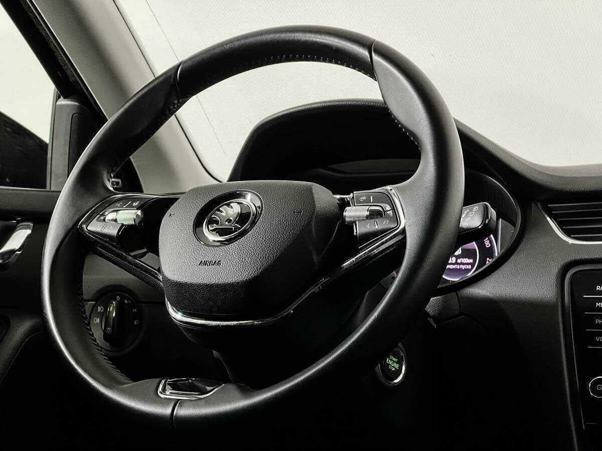 Продажа Б/У Шкода Октавия. Фото: #10