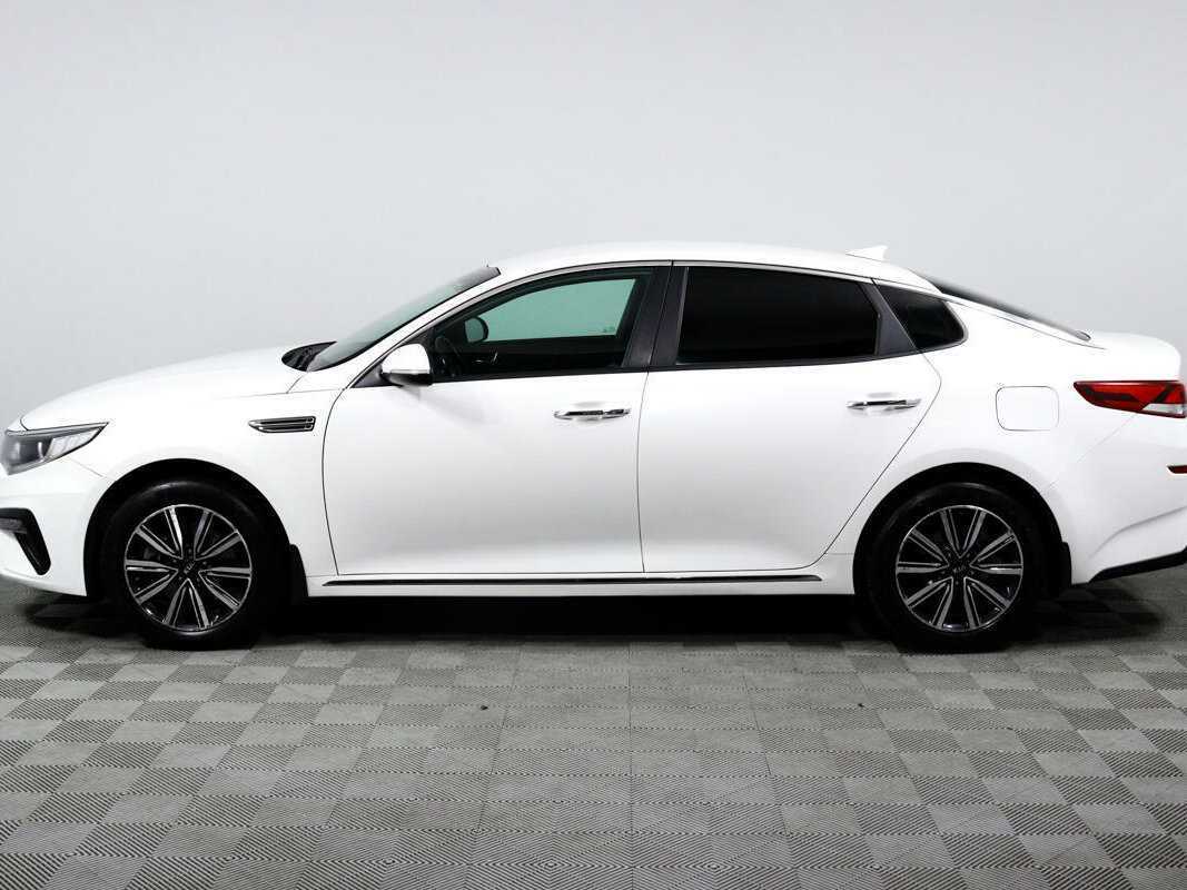 Купить Kia Optima с пробегом. Фото: #7