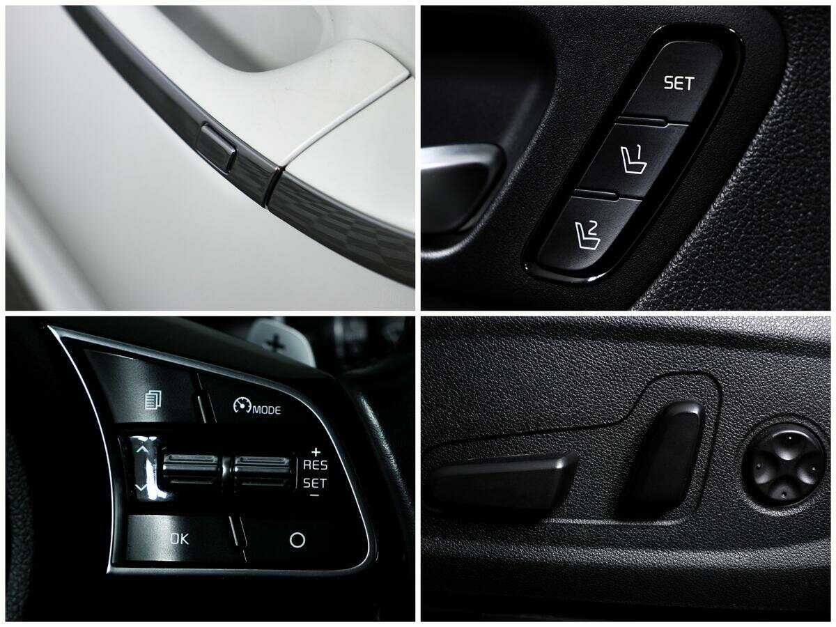 Купить Kia Optima с пробегом. Фото: #14