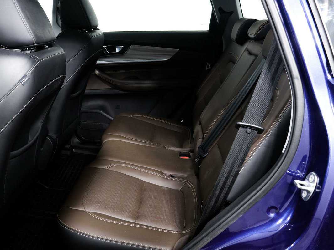 Купить Chery Tiggo 8 Pro с пробегом. Фото: #11