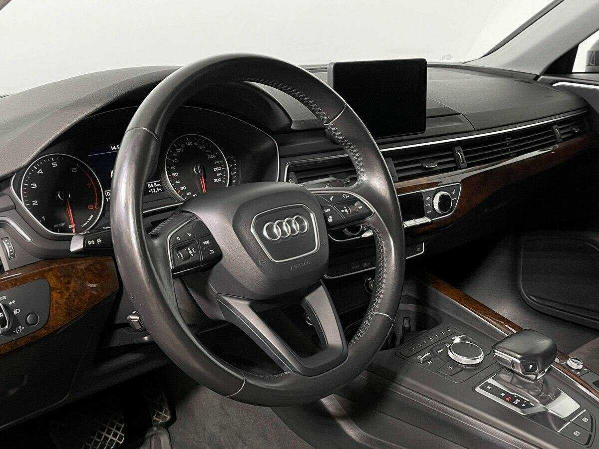 Купить Audi A4 с пробегом. Фото: #11