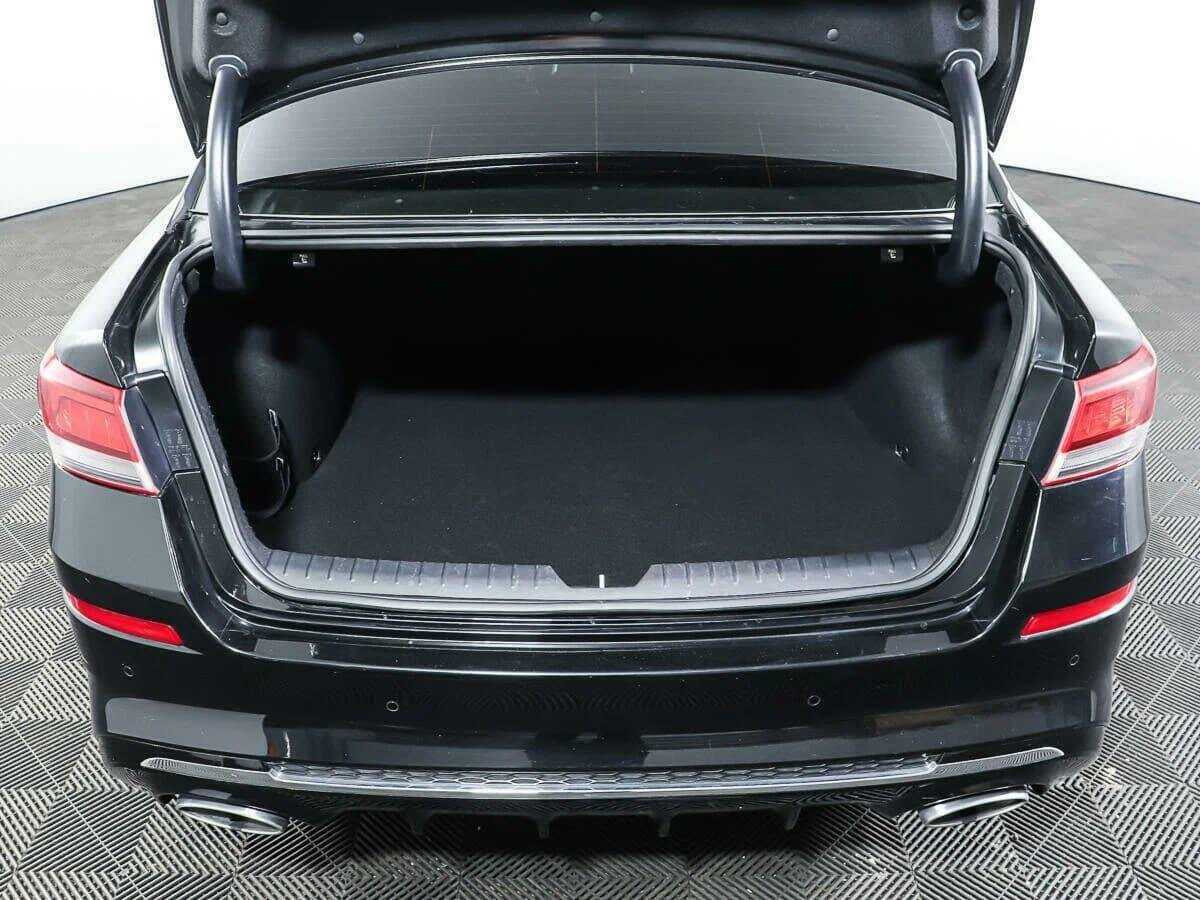 Купить Kia Optima с пробегом. Фото: #16