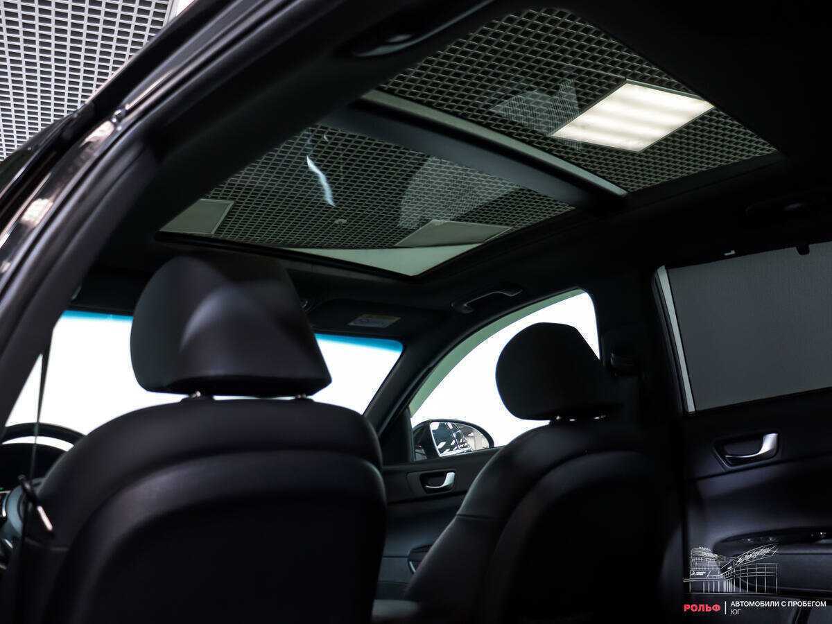 Купить Kia Optima с пробегом. Фото: #11