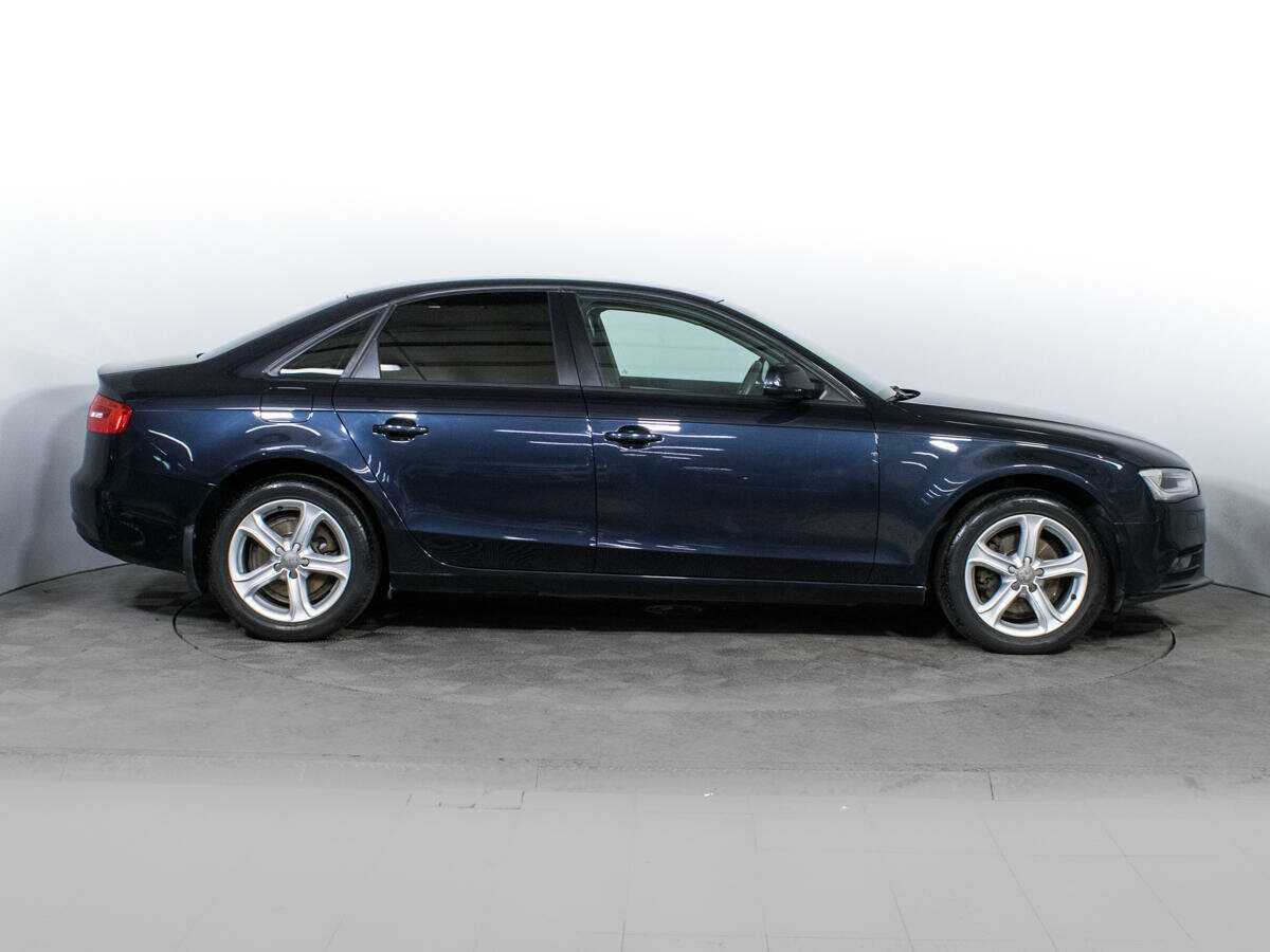 Купить Audi A4 с пробегом. Фото: #3