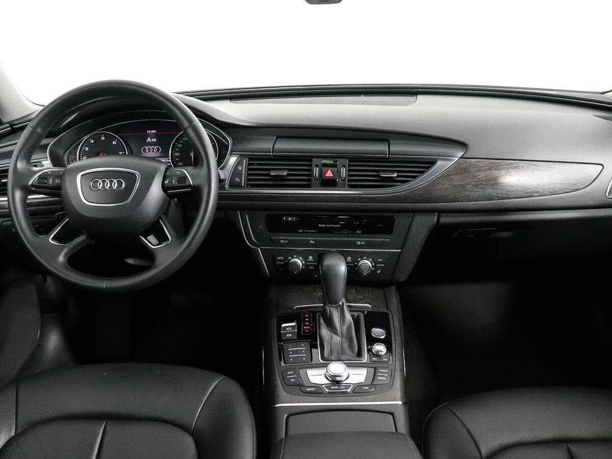Купить Audi A6 с пробегом. Фото: #10