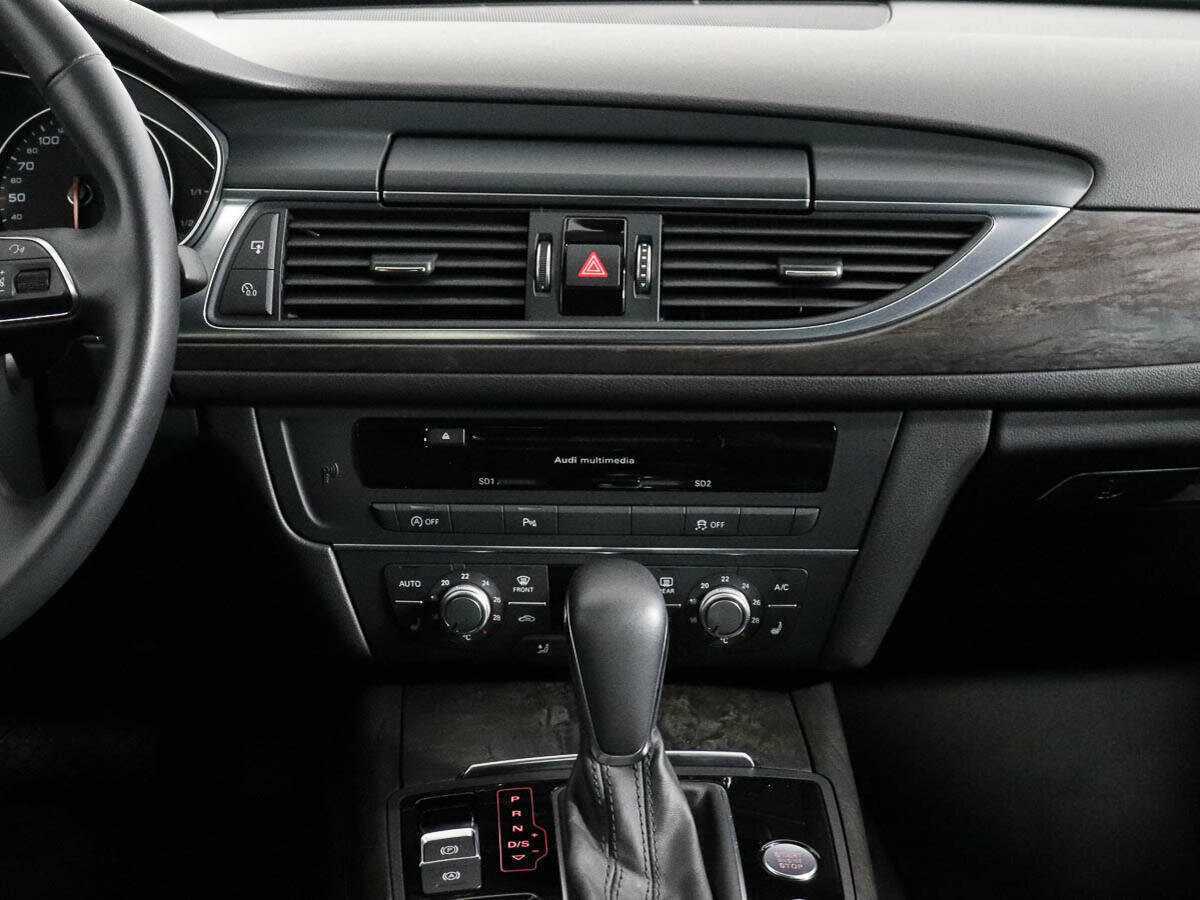 Купить Audi A6 с пробегом. Фото: #11