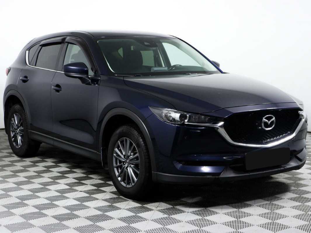 Купить Mazda CX-5 с пробегом. Фото: #2