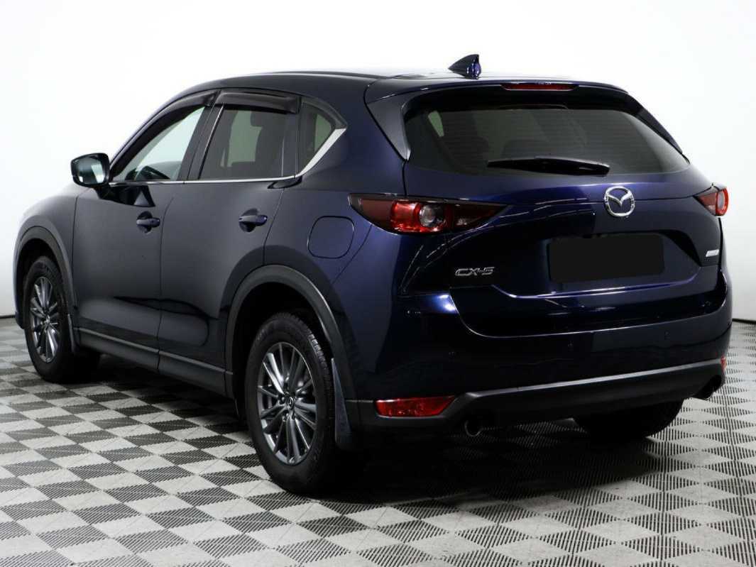 Купить Mazda CX-5 с пробегом. Фото: #6