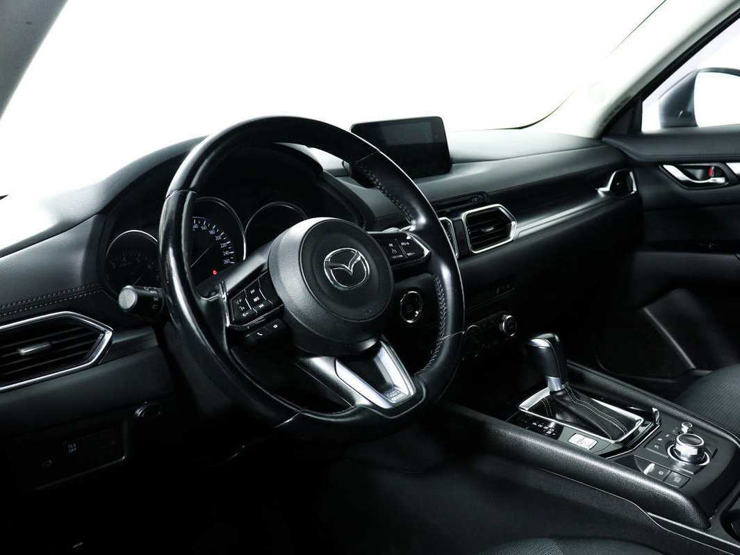 Купить Mazda CX-5 с пробегом. Фото: #12