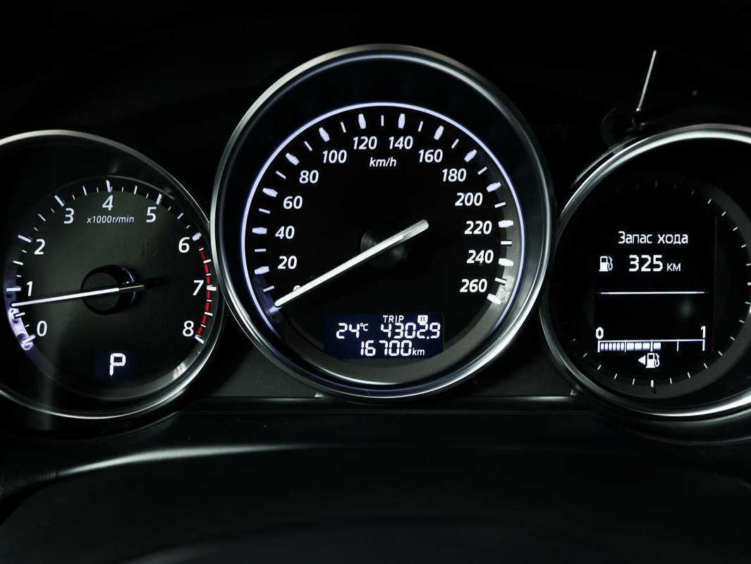 Купить Mazda CX-5 с пробегом. Фото: #9