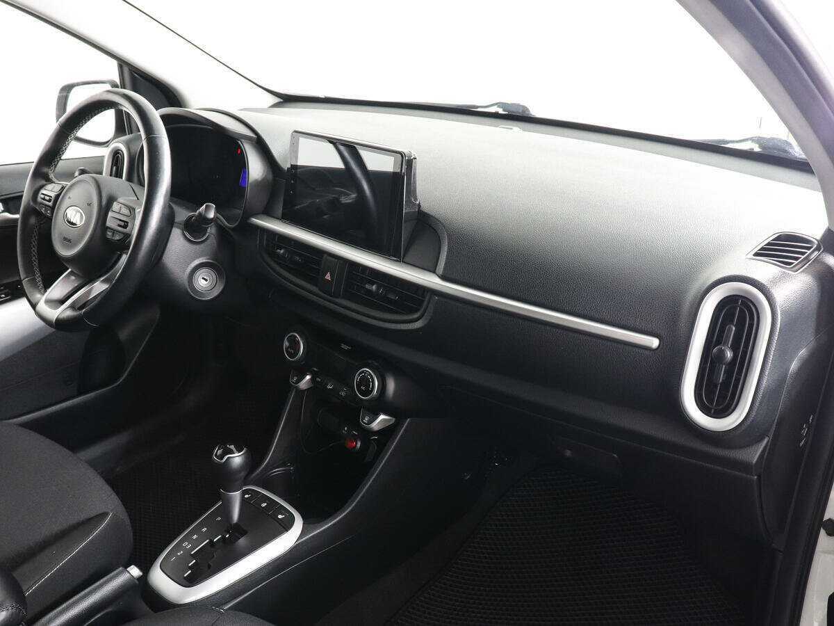 Продажа Б/У Киа Пиканто. Фото: #9