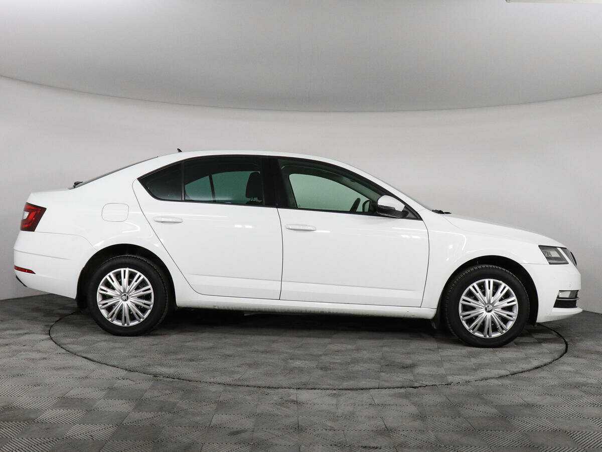 Продажа Б/У Шкода Октавия. Фото: #3