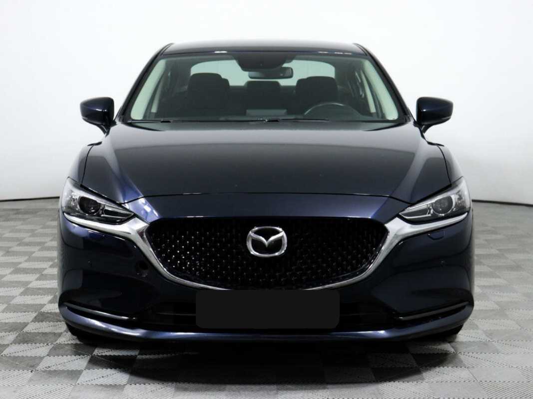 Купить Mazda 6 с пробегом. Фото: #1