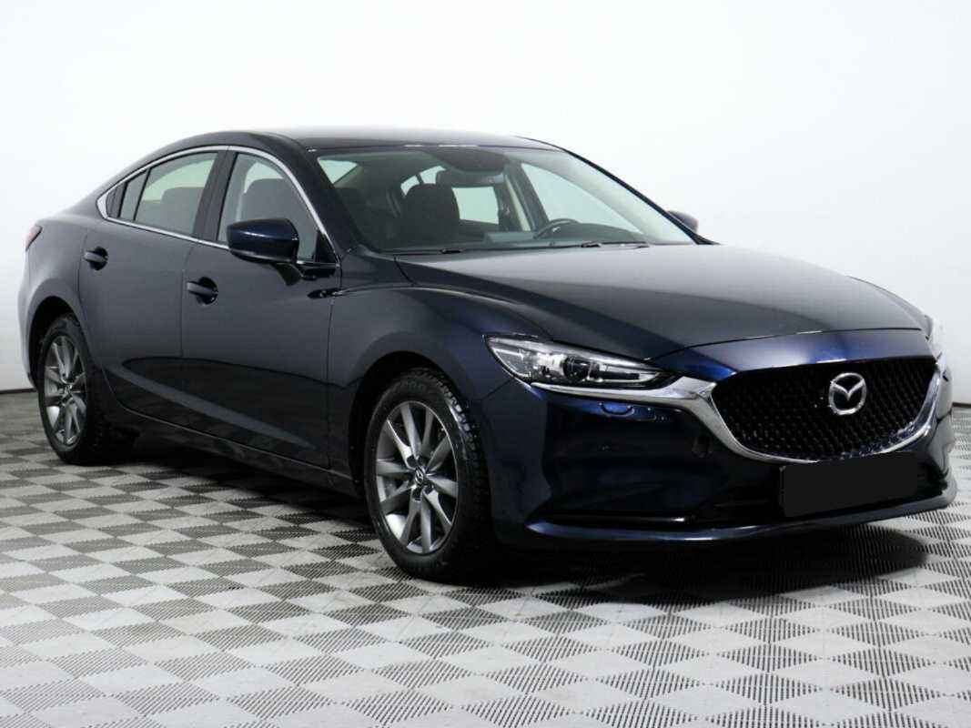 Купить Mazda 6 с пробегом. Фото: #2