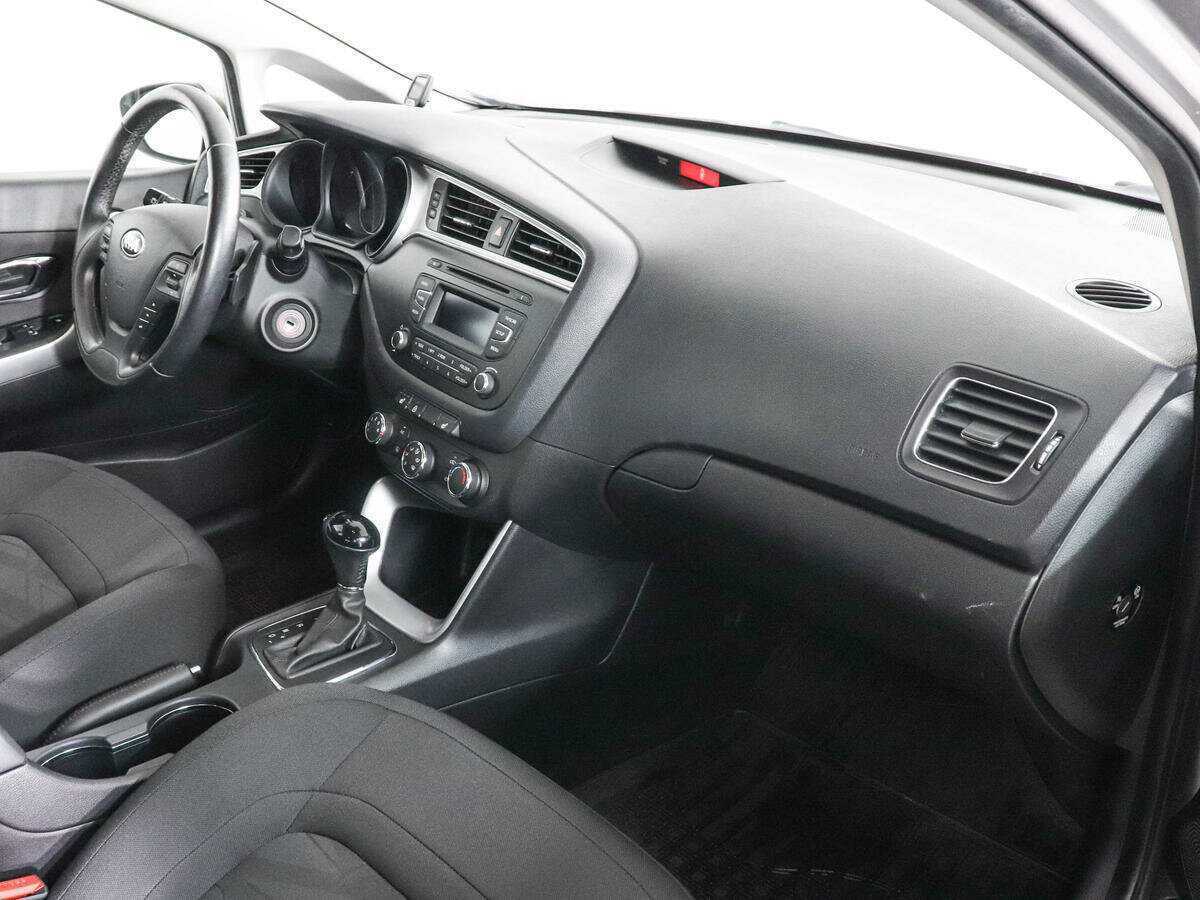 Продажа Б/У Киа Сид. Фото: #9