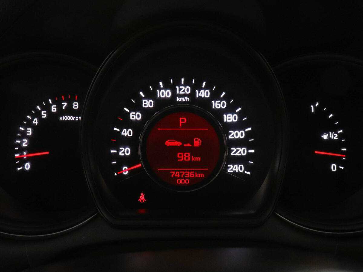 Продажа Б/У Киа Сид. Фото: #10