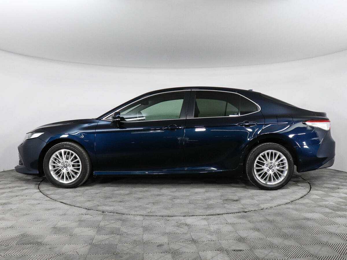 Купить Toyota Camry с пробегом. Фото: #7