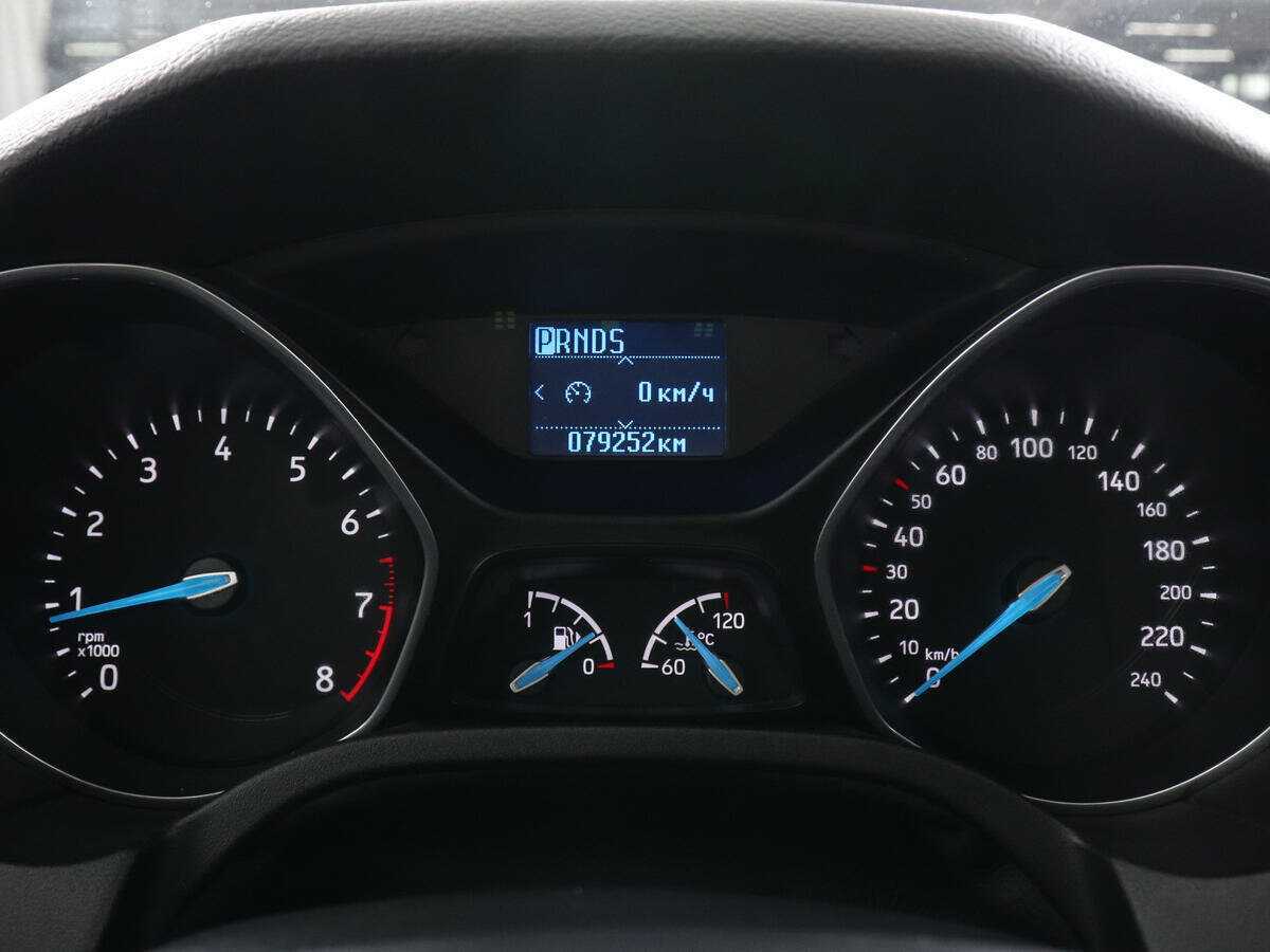 Продажа Б/У Форд Фокус. Фото: #8