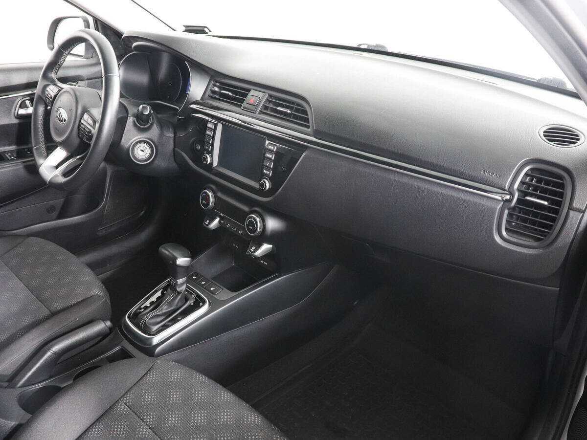 Продажа Б/У Киа Рио. Фото: #9