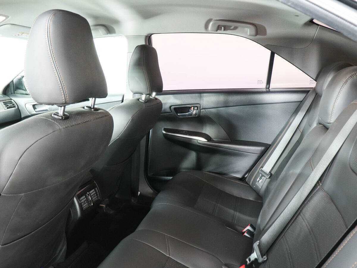 Продажа Б/У Тойота Камри. Фото: #7