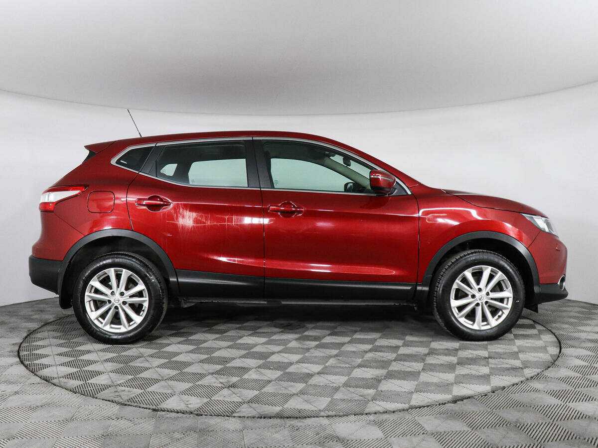 Продажа Б/У Ниссан Кашкай. Фото: #3